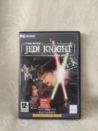 Star Wars Jedi Knight Dark Forces 2 PC