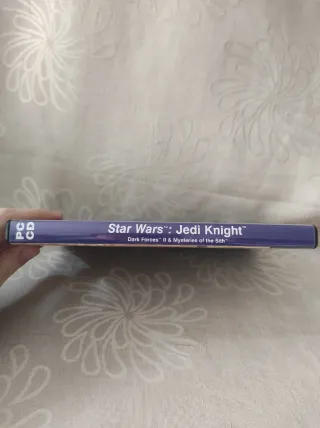 Star Wars Jedi Knight Dark Forces 2 PC