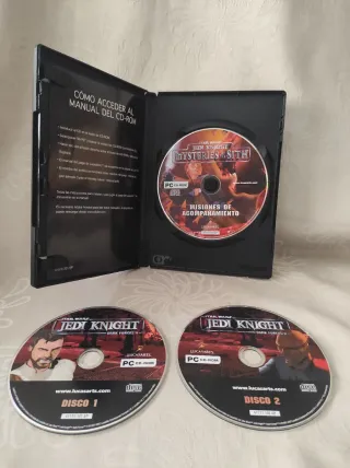 Star Wars Jedi Knight Dark Forces 2 PC