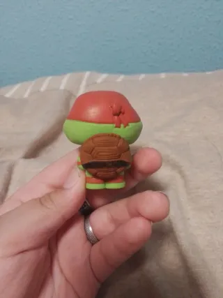 Rafael Tortugas Ninja Goma