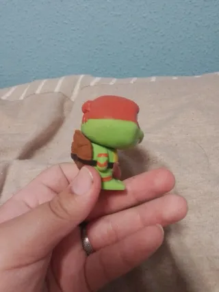 Rafael Tortugas Ninja Goma