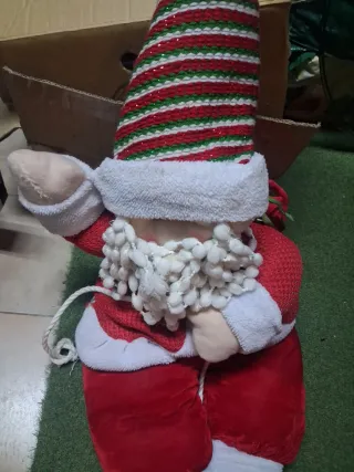 Peluche Papá Noel