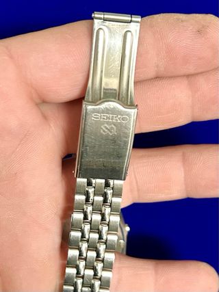 Reloj Seiko Digital A914-5A19