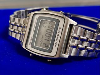 Reloj Seiko Digital A914-5A19