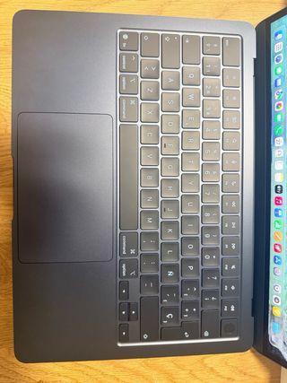 MacBook Air Grigio Siderale