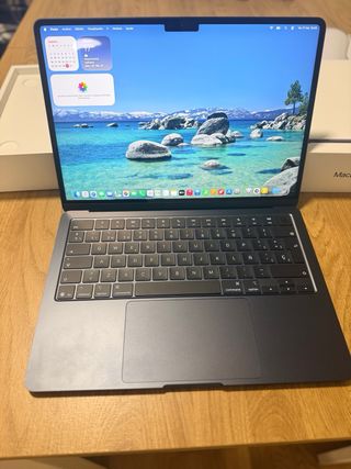 MacBook Air Grigio Siderale