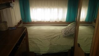 Caravana Bürstner Lux 4 plazas