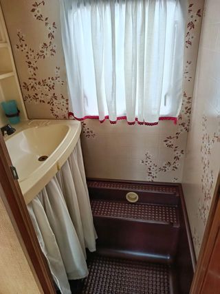 Caravana Bürstner Lux 4 plazas