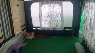 Caravana Bürstner Lux 4 plazas