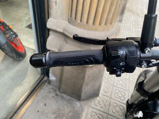 Benelli Leoncino 500 Trail del 2025 con 2901km