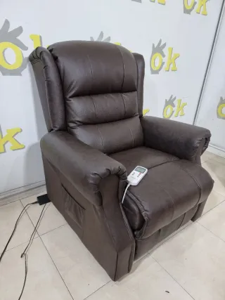 Sillon Electrico Masajeador 09907