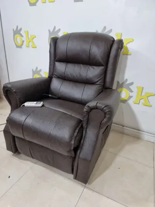 Sillon Electrico Masajeador 09907