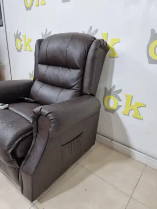 Sillon Electrico Masajeador 09907