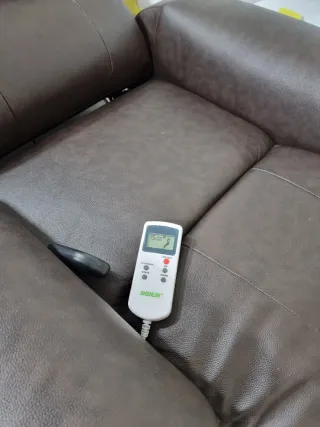 Sillon Electrico Masajeador 09907