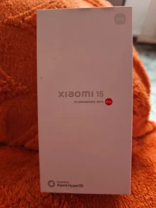 Xiaomi HyperOS 528GB Perfetto