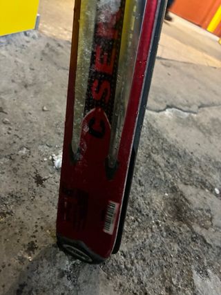 Esquís Atomic 170cm