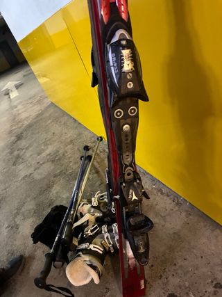 Esquís Atomic 170cm