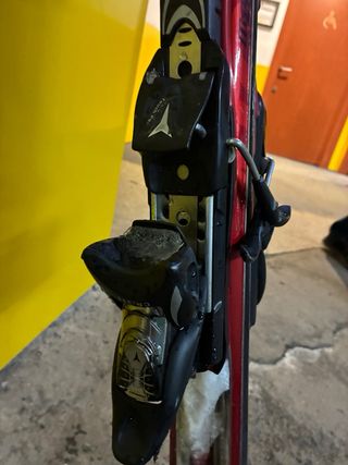 Esquís Atomic 170cm