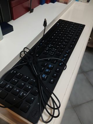 Tastiera DELL KB216 QWERTY