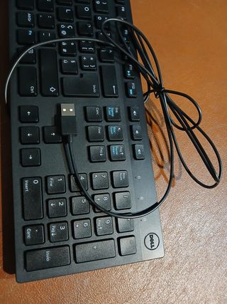 Tastiera DELL KB216 QWERTY