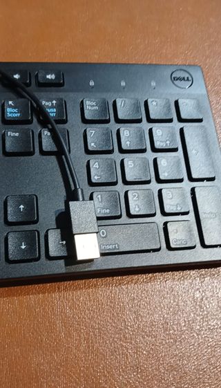 Tastiera DELL KB216 QWERTY