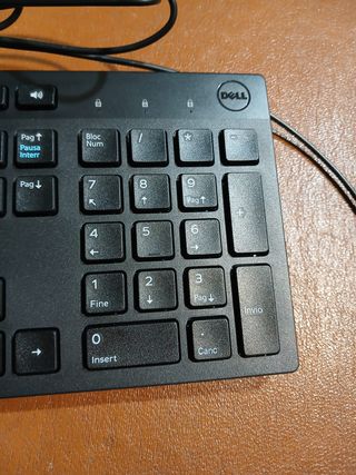 Tastiera DELL KB216 QWERTY