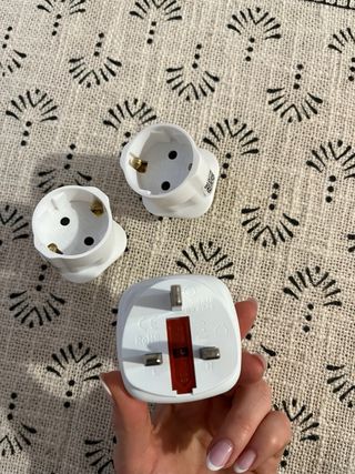 Adaptador Enchufe ES-UK