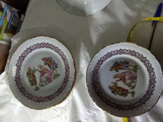 Parte vajilla Santa Clara Vigo