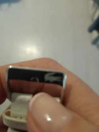 Reloj Lacoste Blanco Multicolor