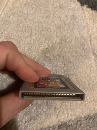 Franky, Joe & Dirk On The Tiles Game Boy