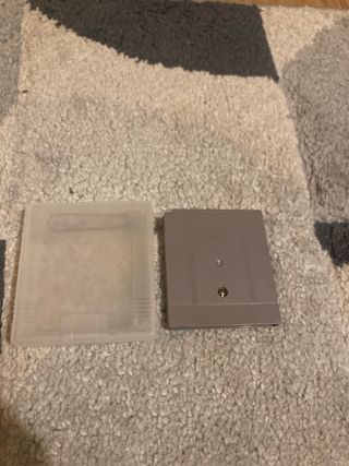 Franky, Joe & Dirk On The Tiles Game Boy