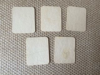 Bases de Copos Vintage Stella Artois - vários lote