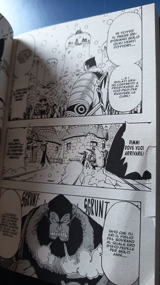 One Piece 1-30 serie blu