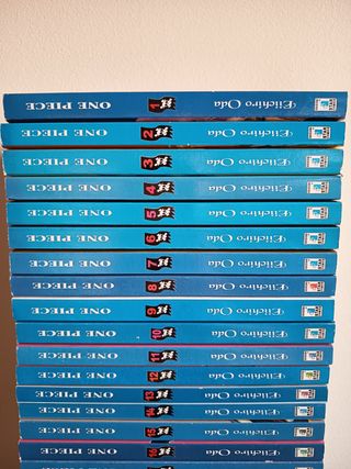 One Piece 1-30 serie blu