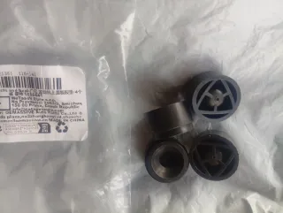 Juego Gomas Tapa Motor Ford Varios