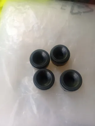 Juego Gomas Tapa Motor Ford Varios