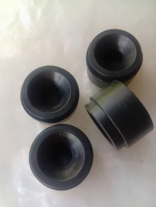 Juego Gomas Tapa Motor Ford Varios