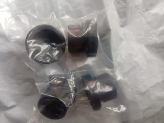 Juego Gomas Tapa Motor Ford Varios