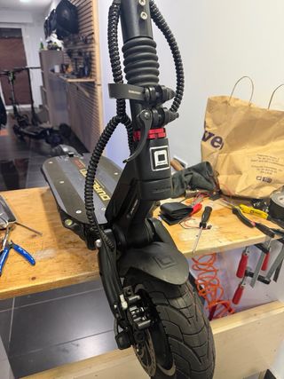 Patinete Eléctrico Dualtron Victor