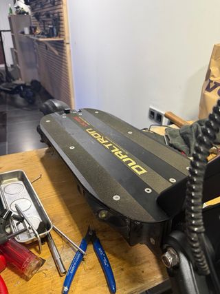 Patinete Eléctrico Dualtron Victor