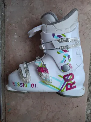 Esquís Tecno Pro Sweety 110cm 20€ .