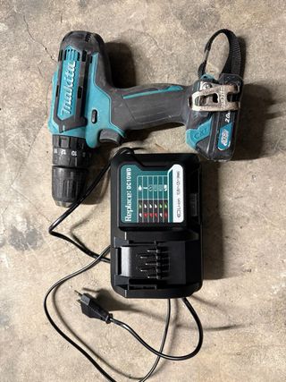 Avvitatore Makita CXT 10.8V
