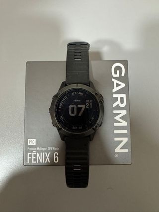 Garmin Fenix 6 Pro