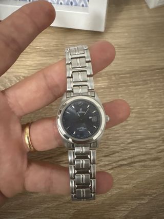 Reloj Festina Unisex Negro/Plateado