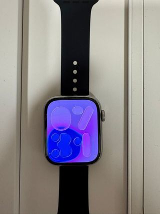 Apple Watch 8 41mm in acciaio inossidabile