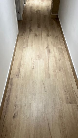 Suelo porcelánico Harmony Zaragoza efecto madera