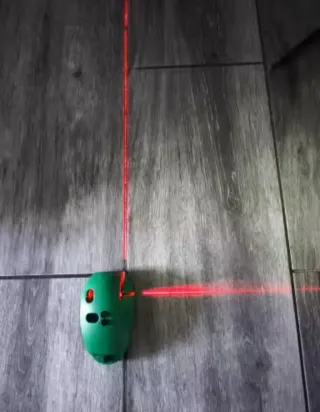 Nivel Láser Electrónico 90° (Precisión) En OFERTA!