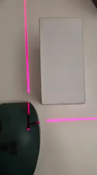 Nivel Láser Electrónico 90° (Precisión) En OFERTA!