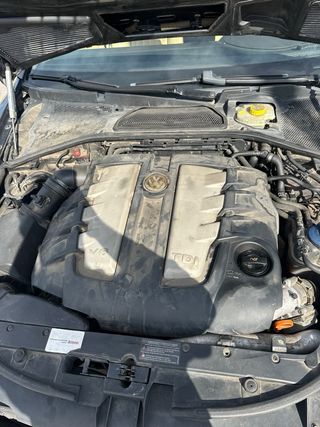 Volkswagen Phaeton 3.0 TDI