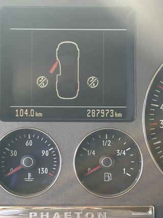 Volkswagen Phaeton 3.0 TDI